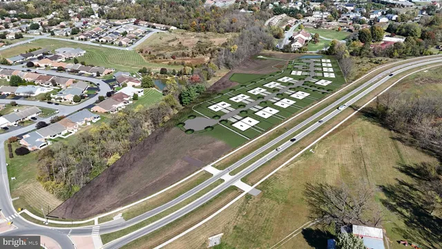 $1,050,000 | 12.3-ac Southern Boulevard, Hagerstown, MD 21740