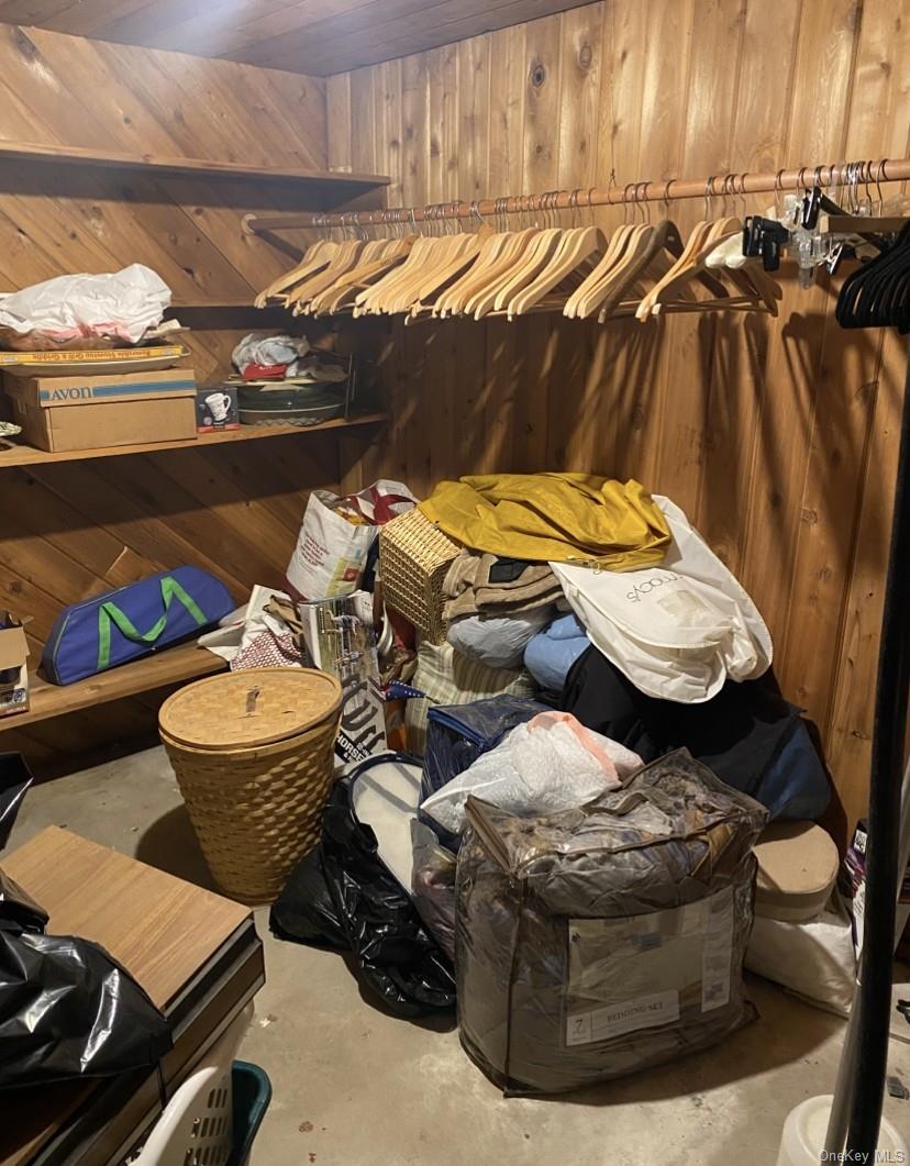 433 Browns Road Nesconset, NY 11767 - Photo 37 of 47 a view of a chairs and table in a backyard