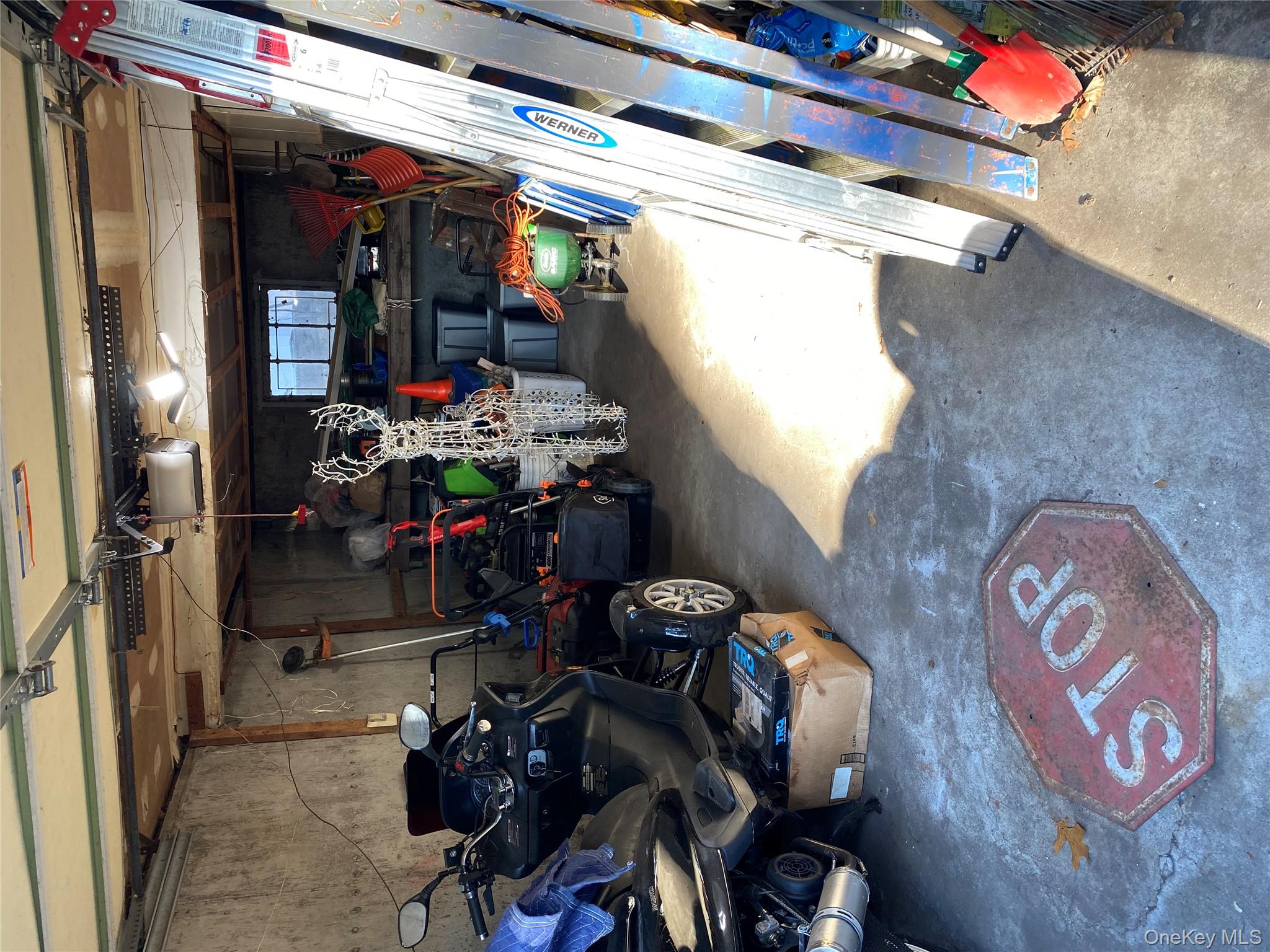 433 Browns Road Nesconset, NY 11767 - Photo 41 of 47 a view of a room with gym equipment