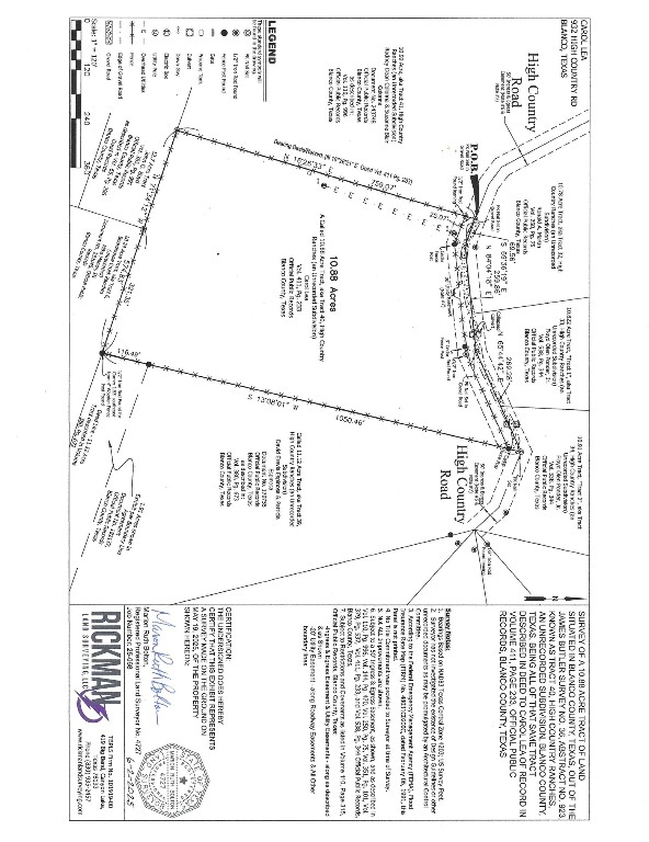 932 High Country Road Blanco, TX 78606 - Photo 23 of 23 unknown