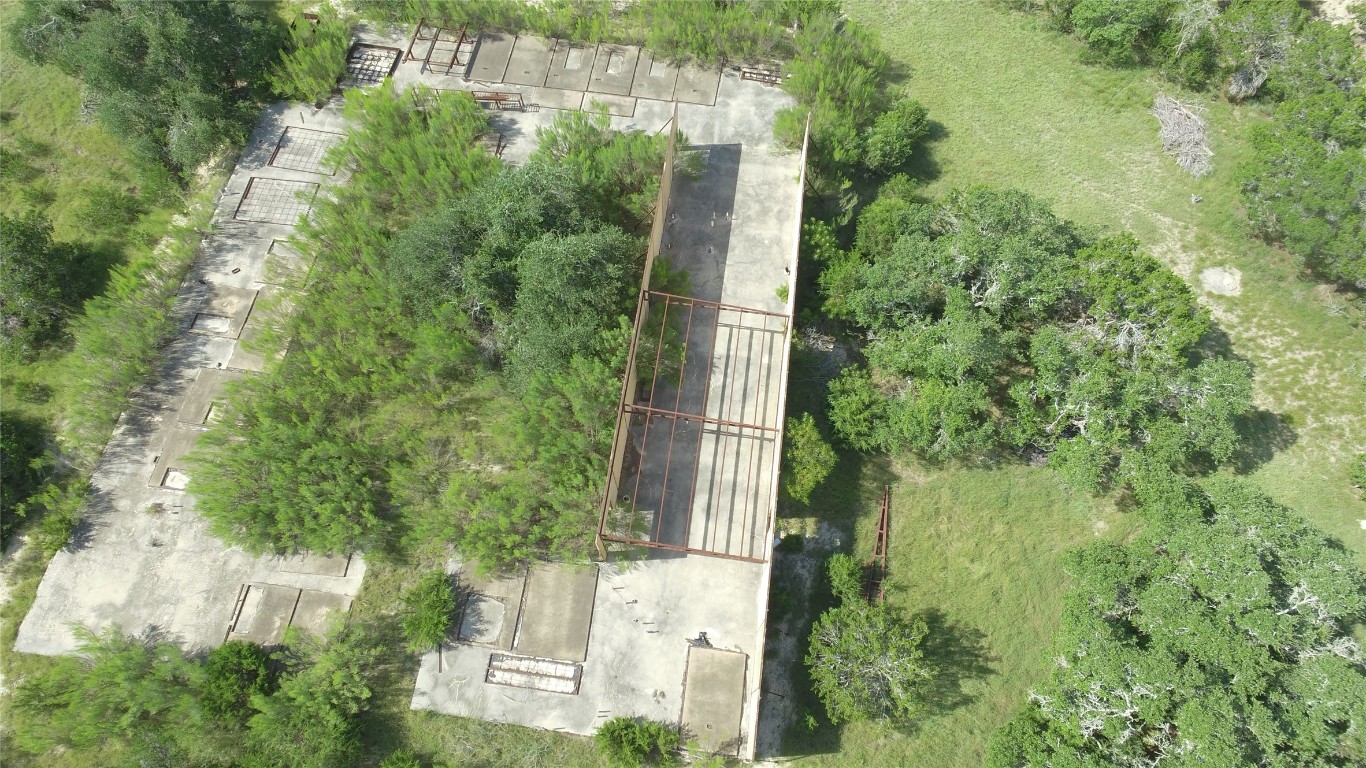 932 High Country Road Blanco, TX 78606 - Photo 9 of 23 an aerial view of a house with balcony
