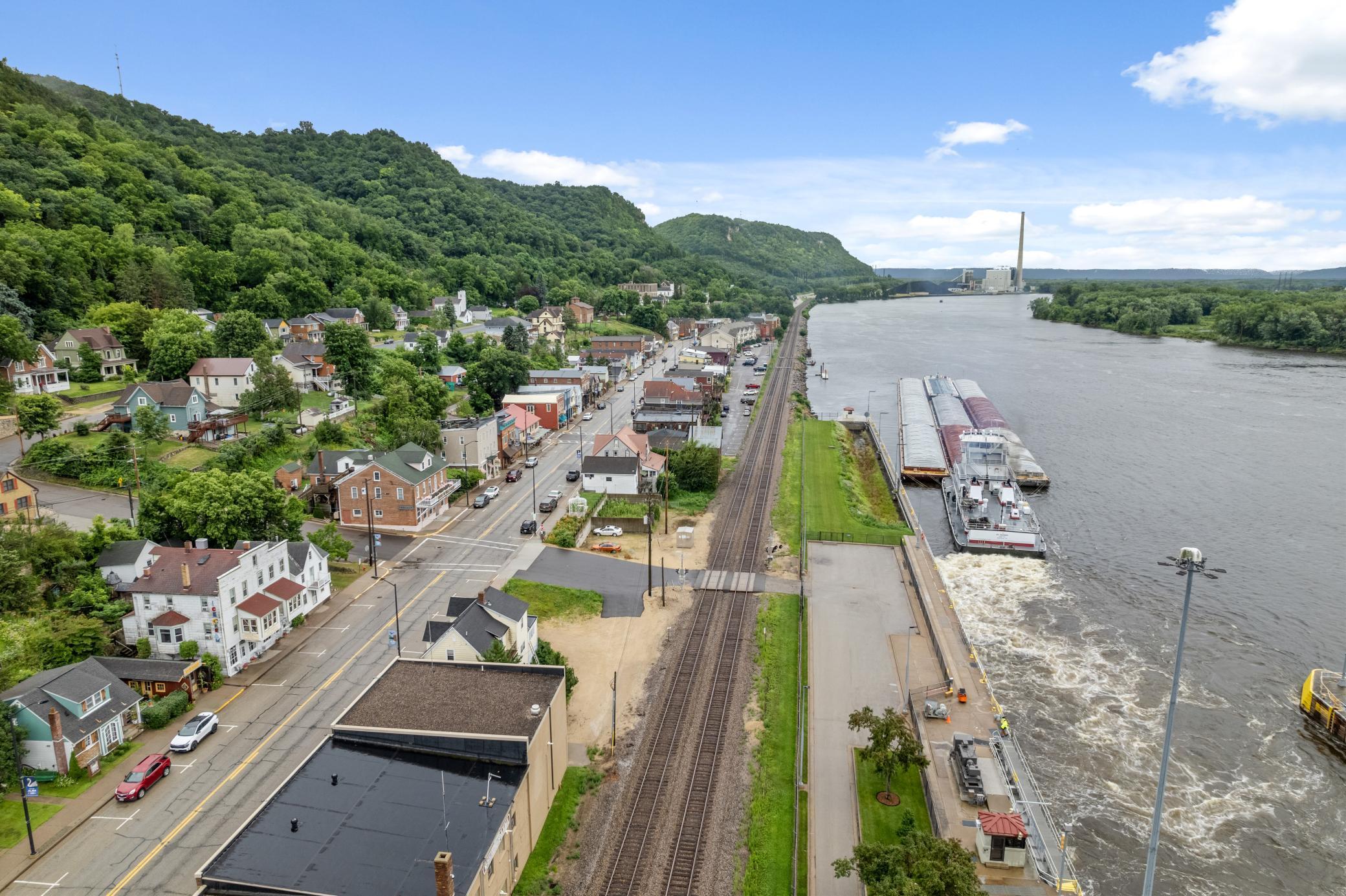 305 North Main Street Alma, WI 54610 - Photo 58 of 59