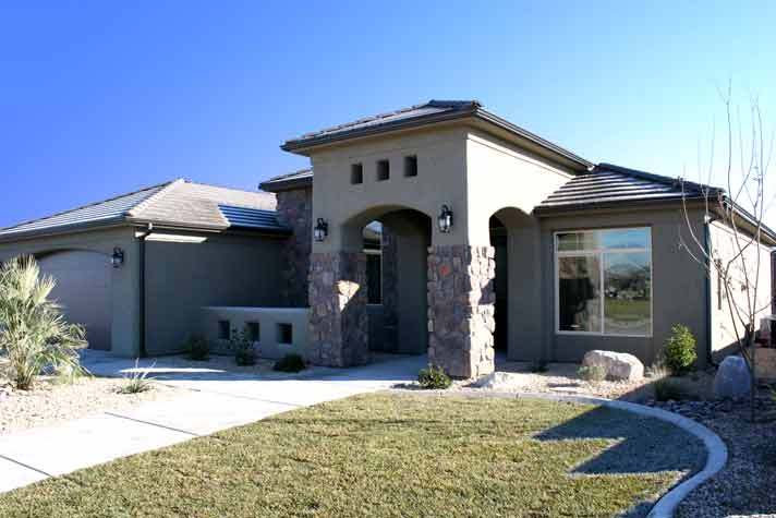 2262 South 3070th Street East, Unit 65 St. George, UT 84790 - Photo 1 of 1 Front View