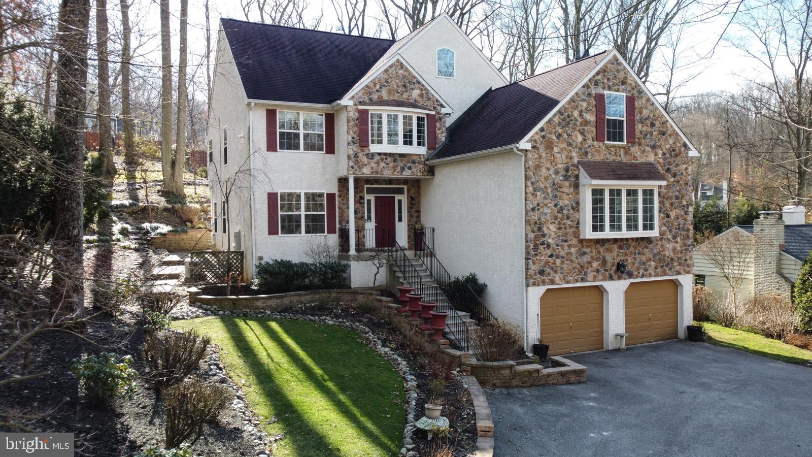 608 Upper Weadley Road Wayne, PA 19087 - Photo 2 of 53 Traditional colonial