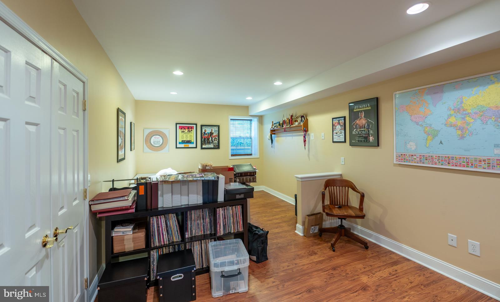 608 Upper Weadley Road Wayne, PA 19087 - Photo 45 of 53 Great office area on lower level with window