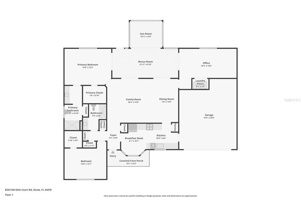 8543 Southwest 65th Court Road Ocala, FL 34476 - Photo 47 of 47