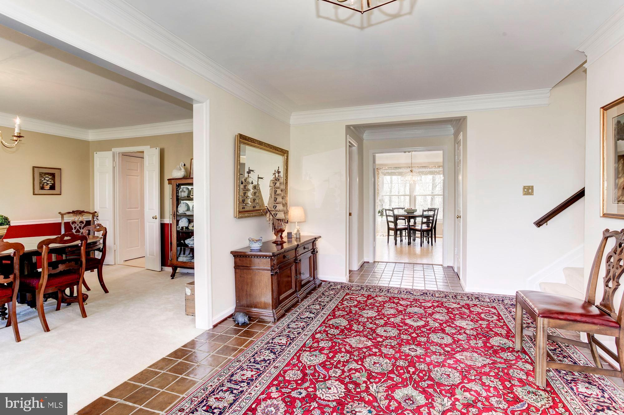 11805 Antietam Road Woodbridge, VA 22192 - Photo 11 of 54 Grand Foyer