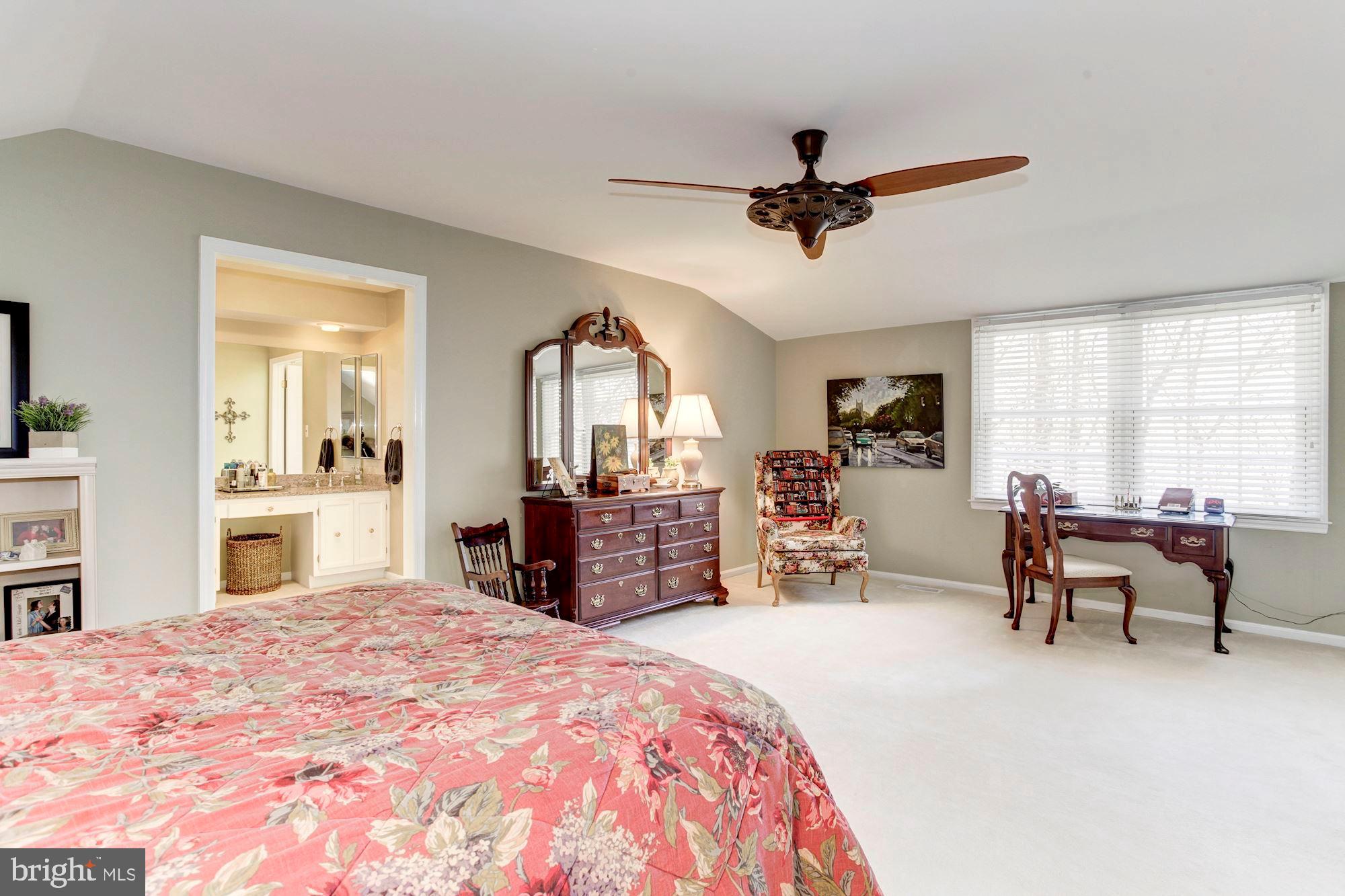 11805 Antietam Road Woodbridge, VA 22192 - Photo 32 of 54 Master suite with gorgeous water views.