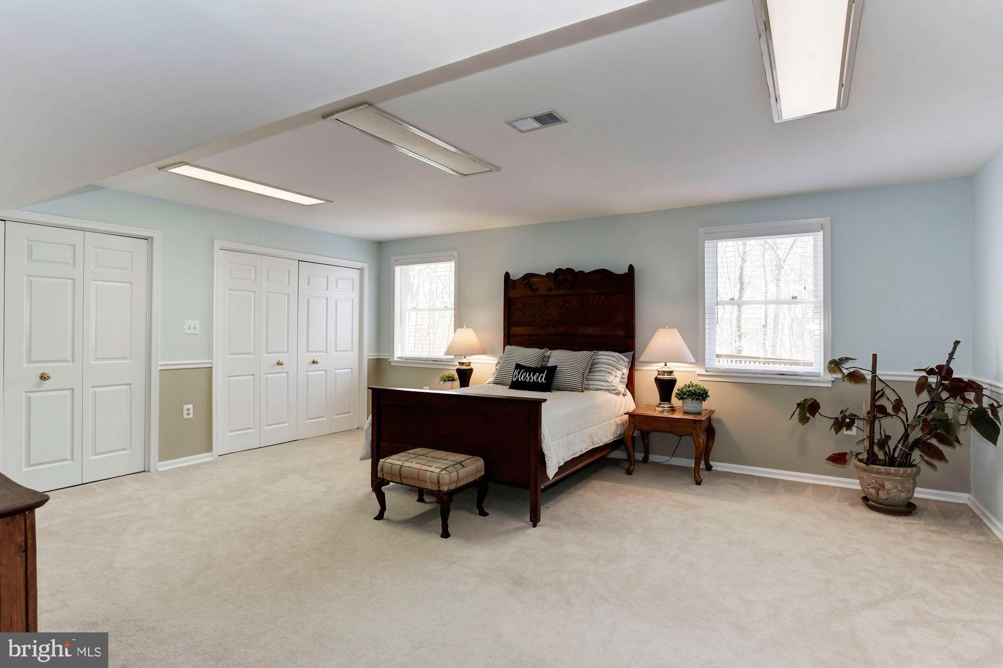 11805 Antietam Road Woodbridge, VA 22192 - Photo 41 of 54 Lower level 5th bedroom great for in-laws/nanny