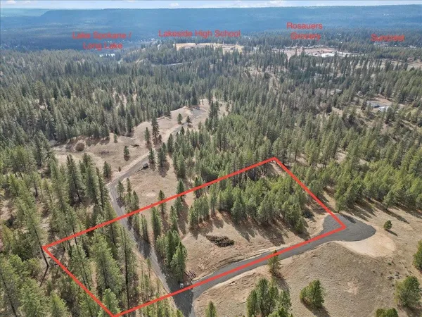 $115,000 | Nka Nka Way, Unit LOT 3 OF LOT 11, Nine Mile Falls, WA 99026