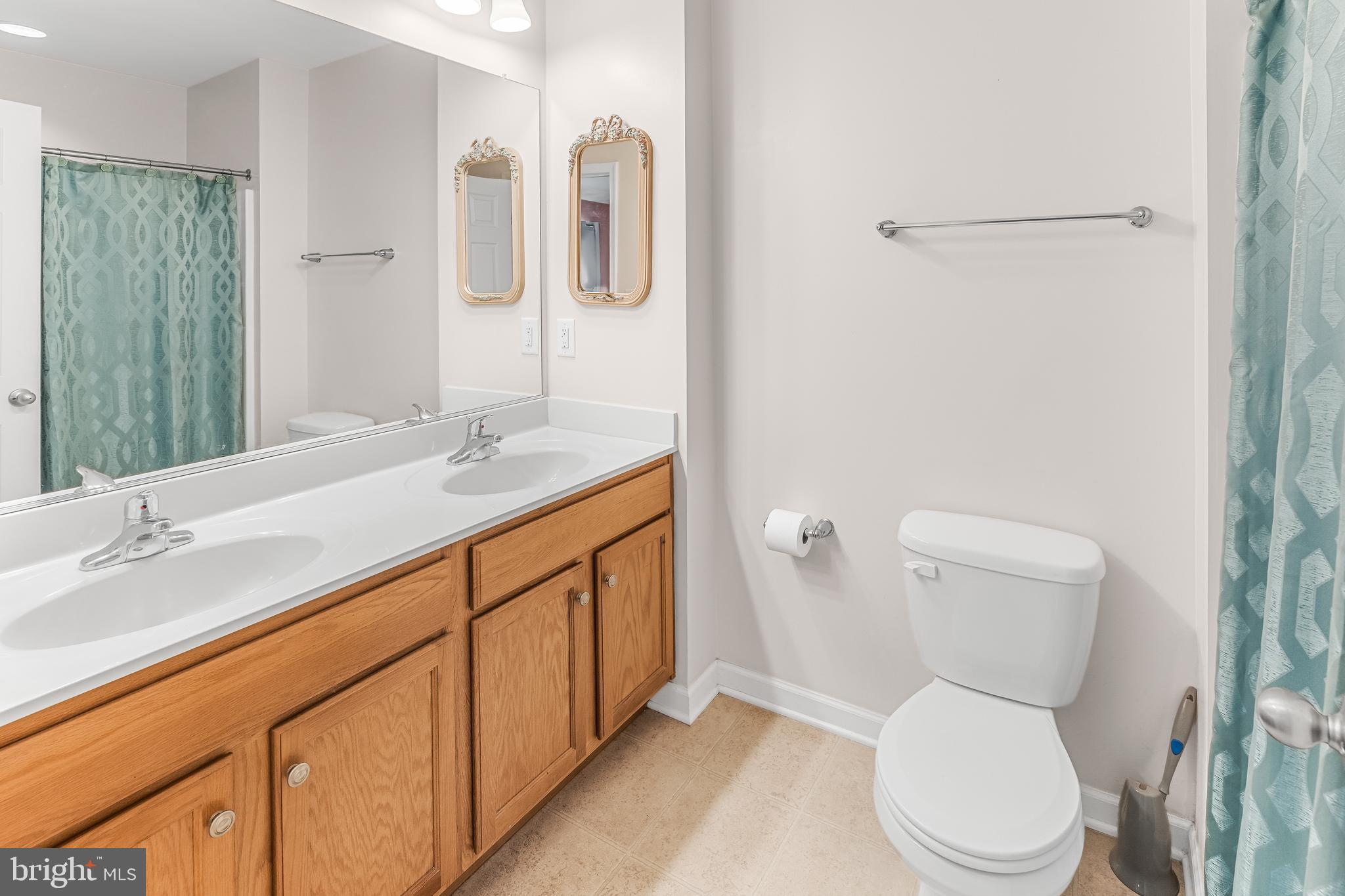 244 Rumbling Rock Road Hedgesville, WV 25427 - Photo 22 of 35 Master bathroom