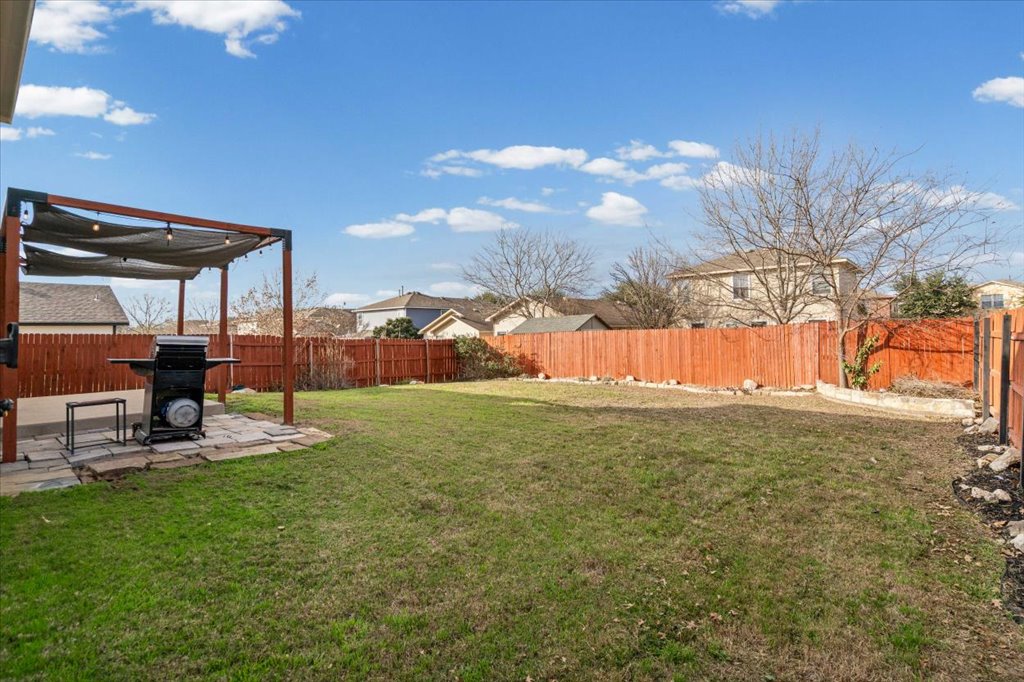 283 Black Forest Road Buda, TX 78610 - Photo 19 of 29 a view of outdoor space and yard