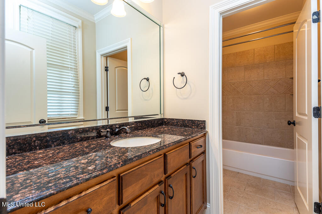 20 Surrey Loop Byhalia, MS 38611 - Photo 18 of 36 Half of Jack & Jill Bath