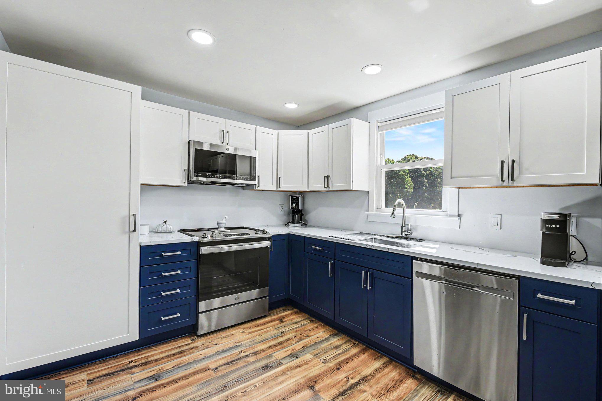 539 Aldino Stepney Road Aberdeen, MD 21001 - Photo 4 of 40 Kitchen