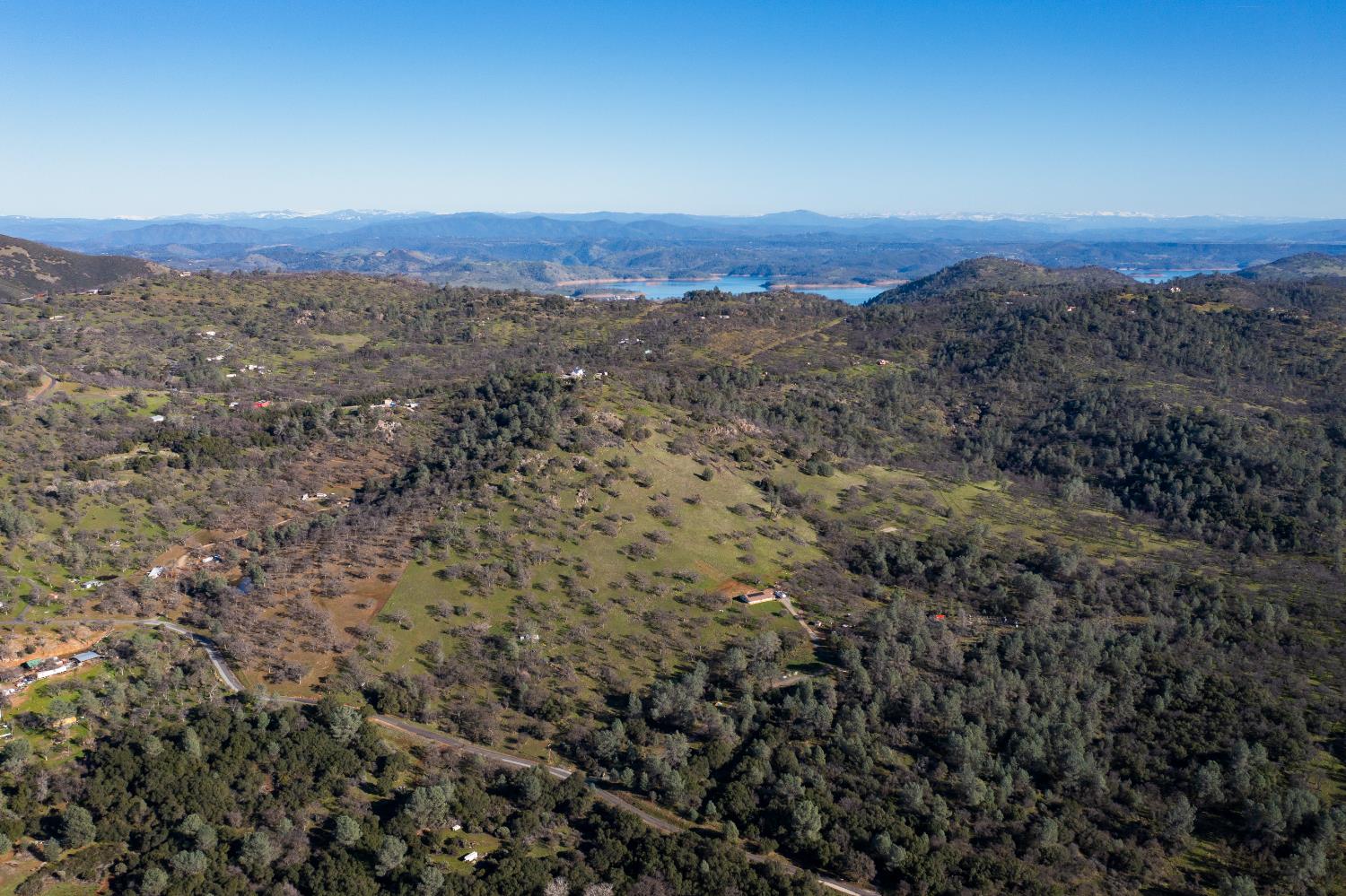 5271 Appaloosa Road Angels Camp, CA 95222 - Photo 3 of 4 a view of city and mountain
