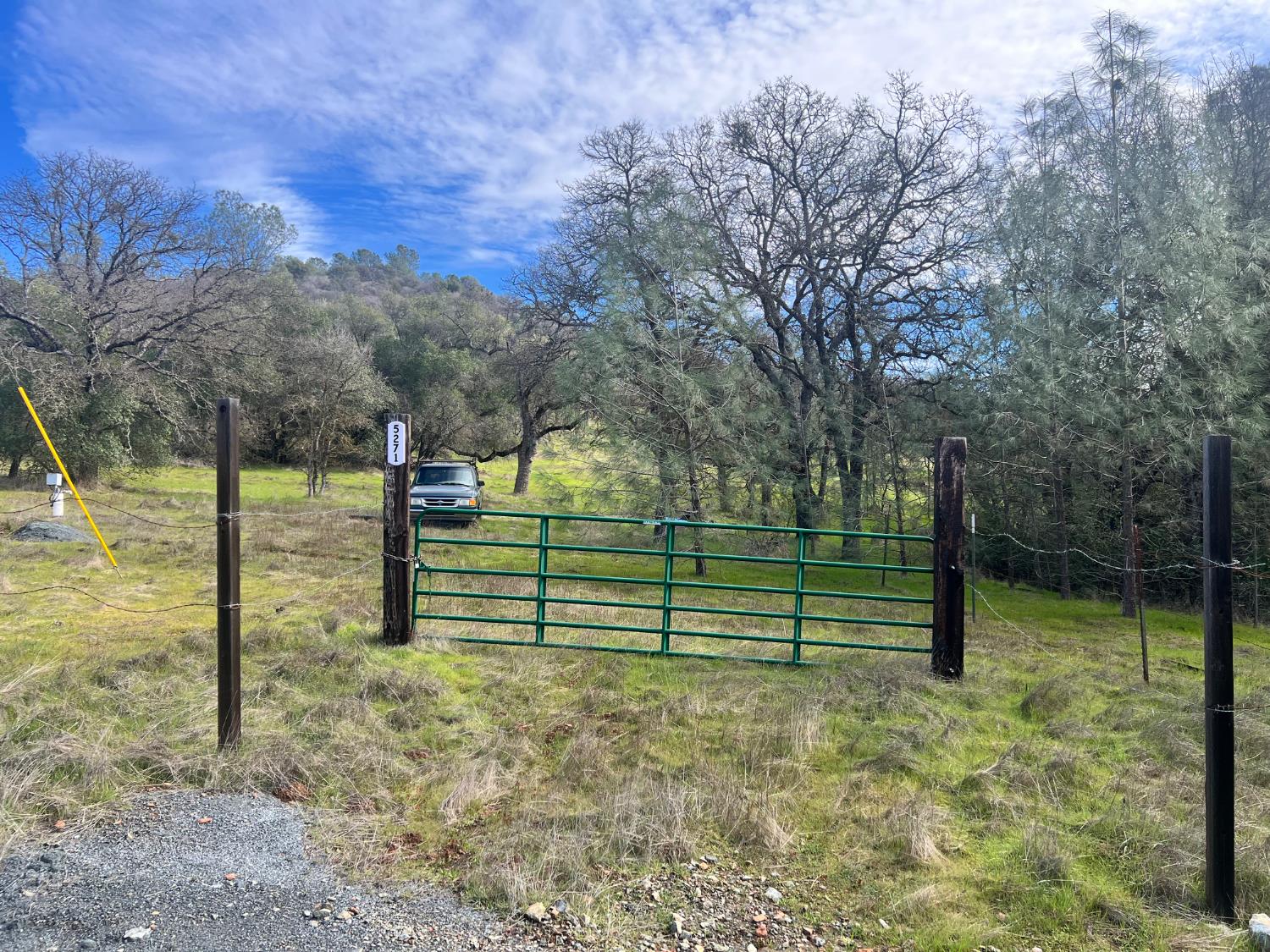 5271 Appaloosa Road Angels Camp, CA 95222 - Photo 8 of 8 a view of outdoor space