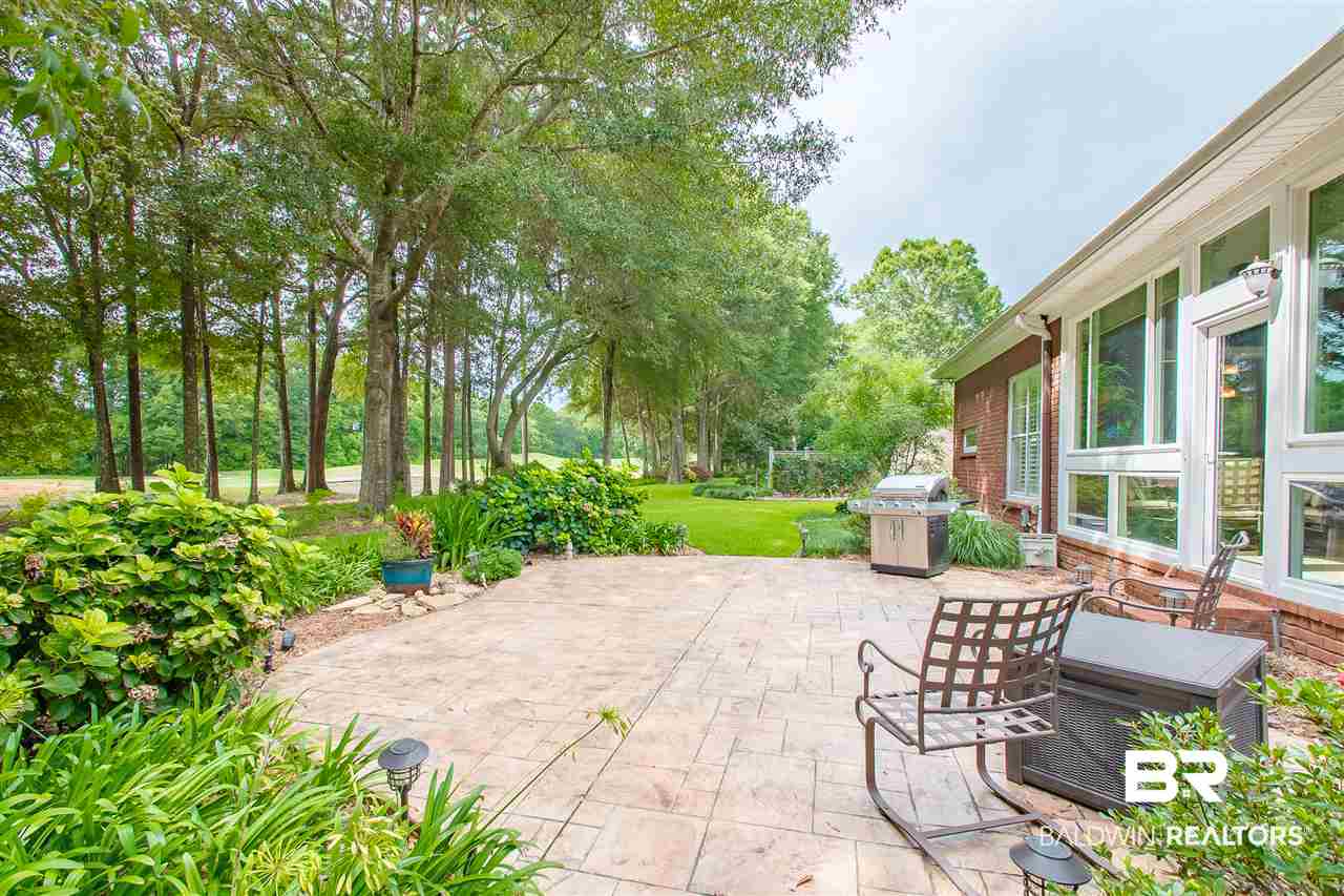 136 Easton Circle Fairhope, AL 36532 - Photo 35 of 41 Back Patio