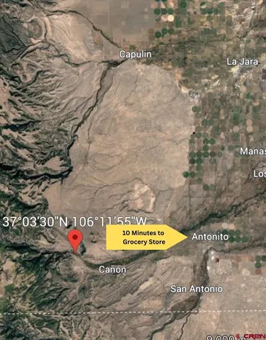 a sign that is on the side of a road