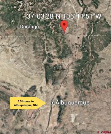 a view of a sign under a tree