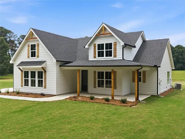 $464,900 | 132 Loyd Road, Mansfield, GA 30055