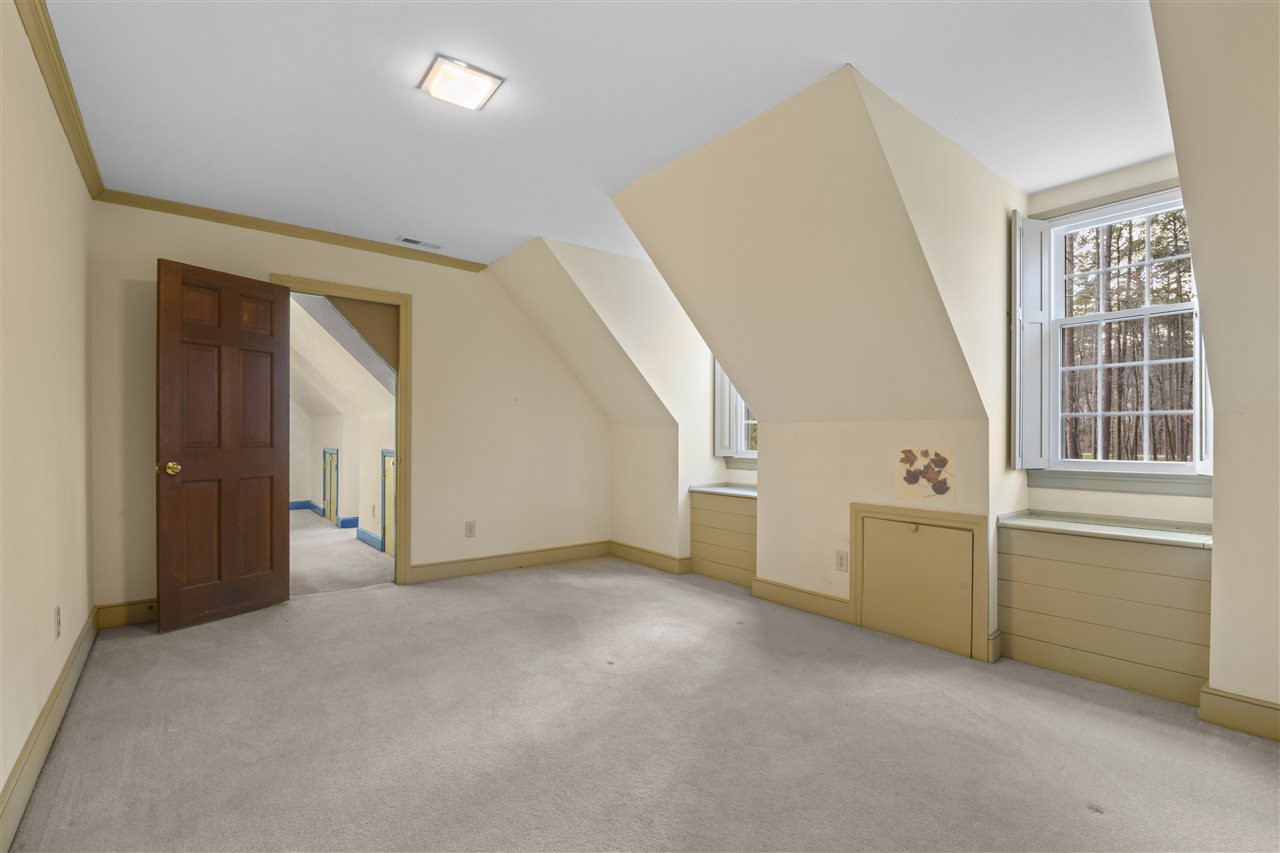 8528 Bournemouth Drive Raleigh, NC 27615 - Photo 16 of 30 Bonus Room