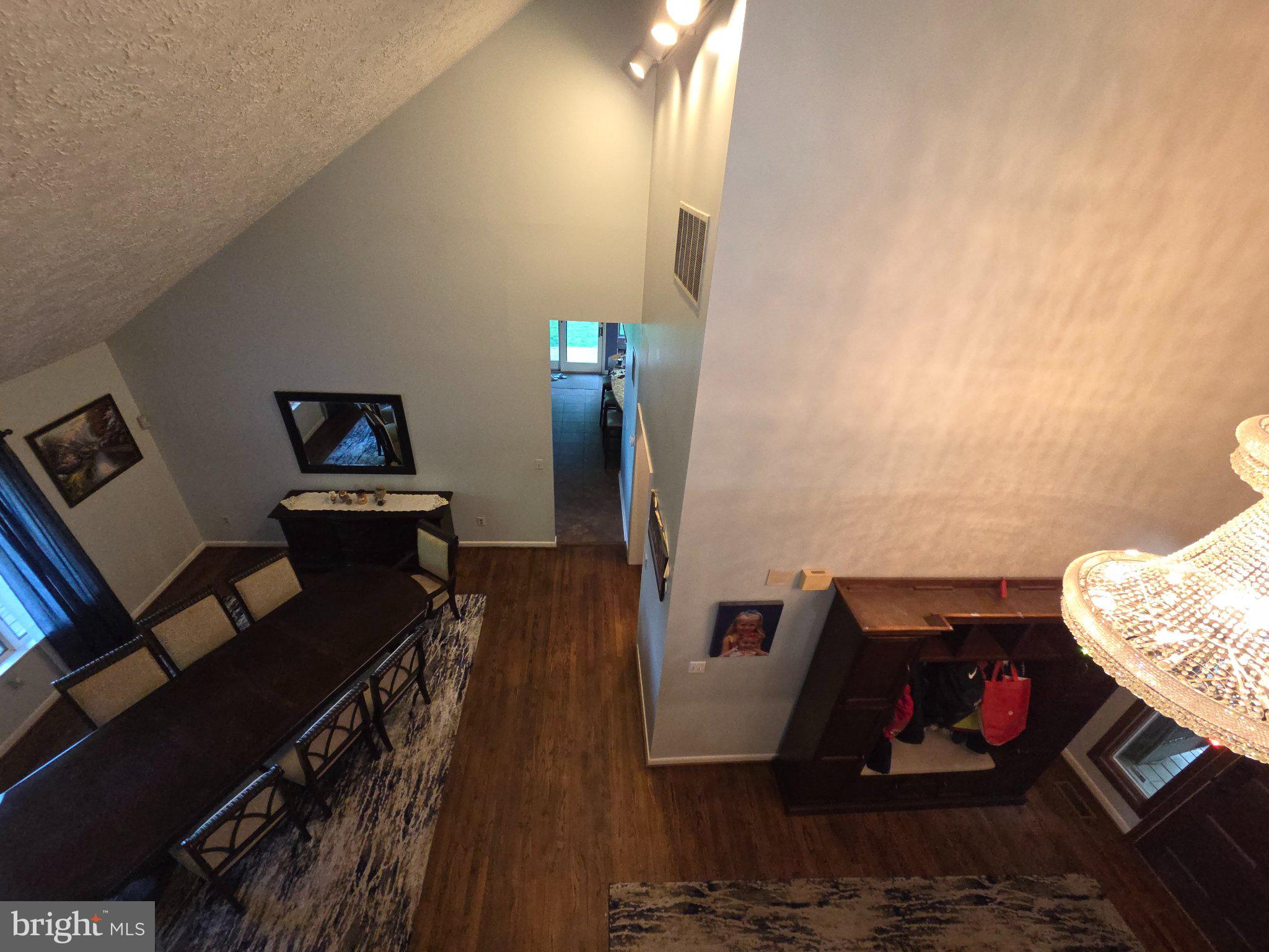 151 Martz Road Sykesville, MD 21784 - Photo 18 of 74 Spacious dining area with vaulted ceiling.