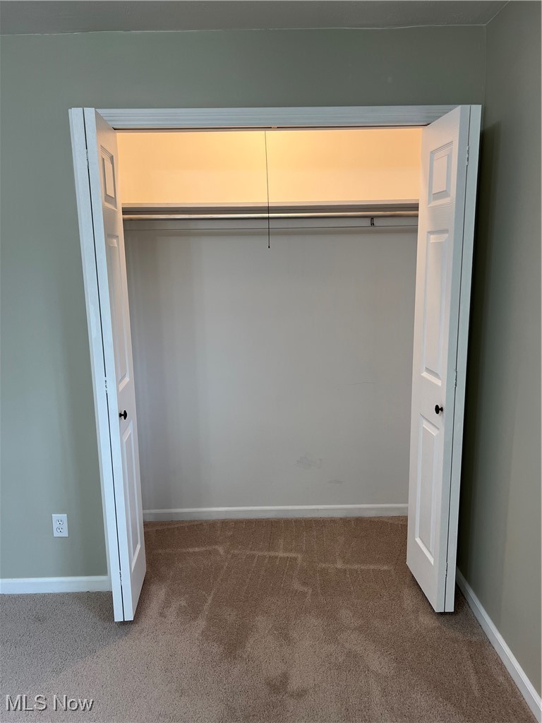 1715 Toepfer Road Akron, OH 44312 - Photo 17 of 49 View of closet