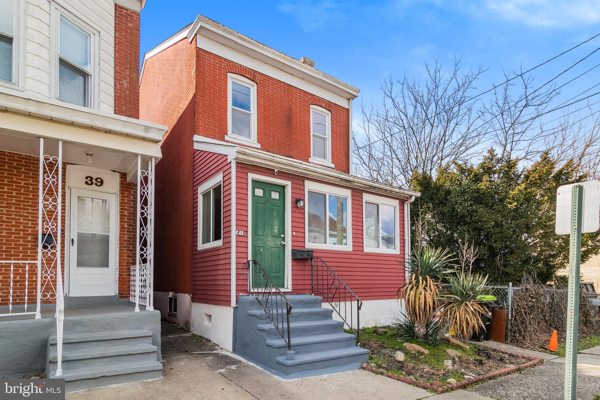 41 Stout Avenue Ewing, NJ 08638 - Photo 2 of 17