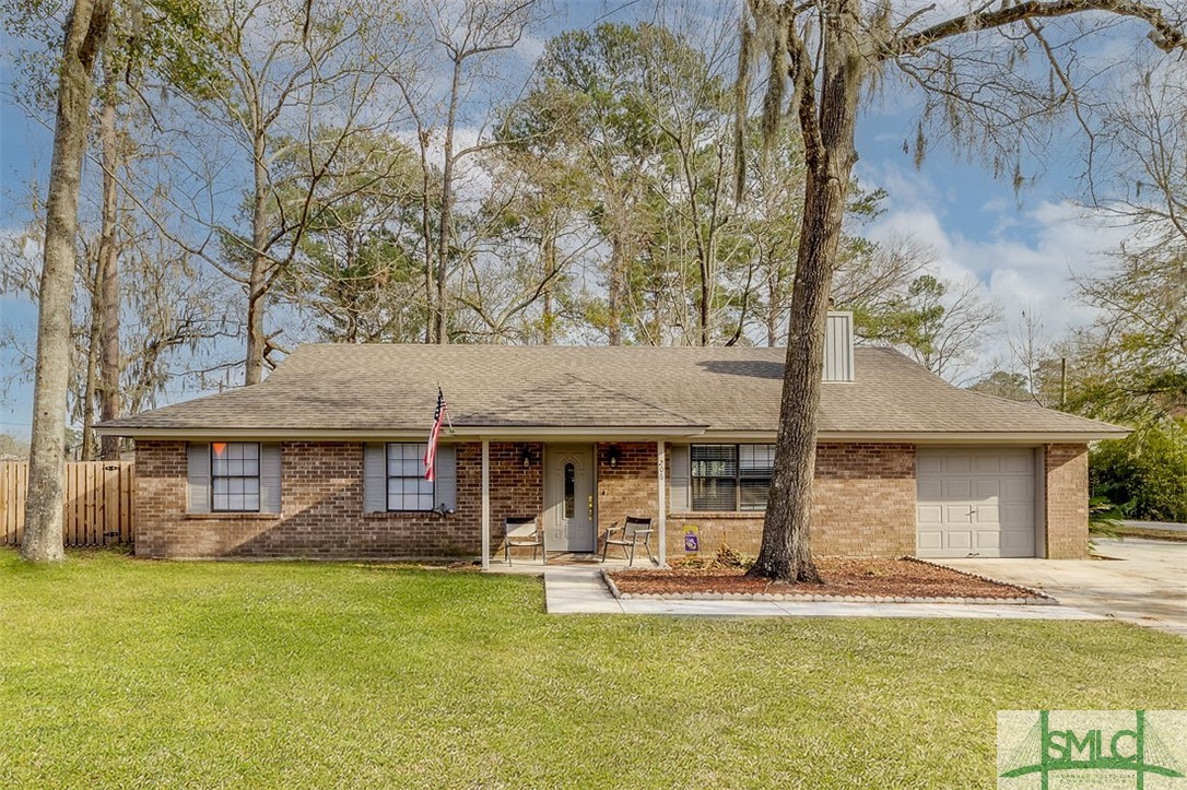 206 South Chestnut Street Pooler, GA 31322 - Photo 1 of 28 Gallery Image 1