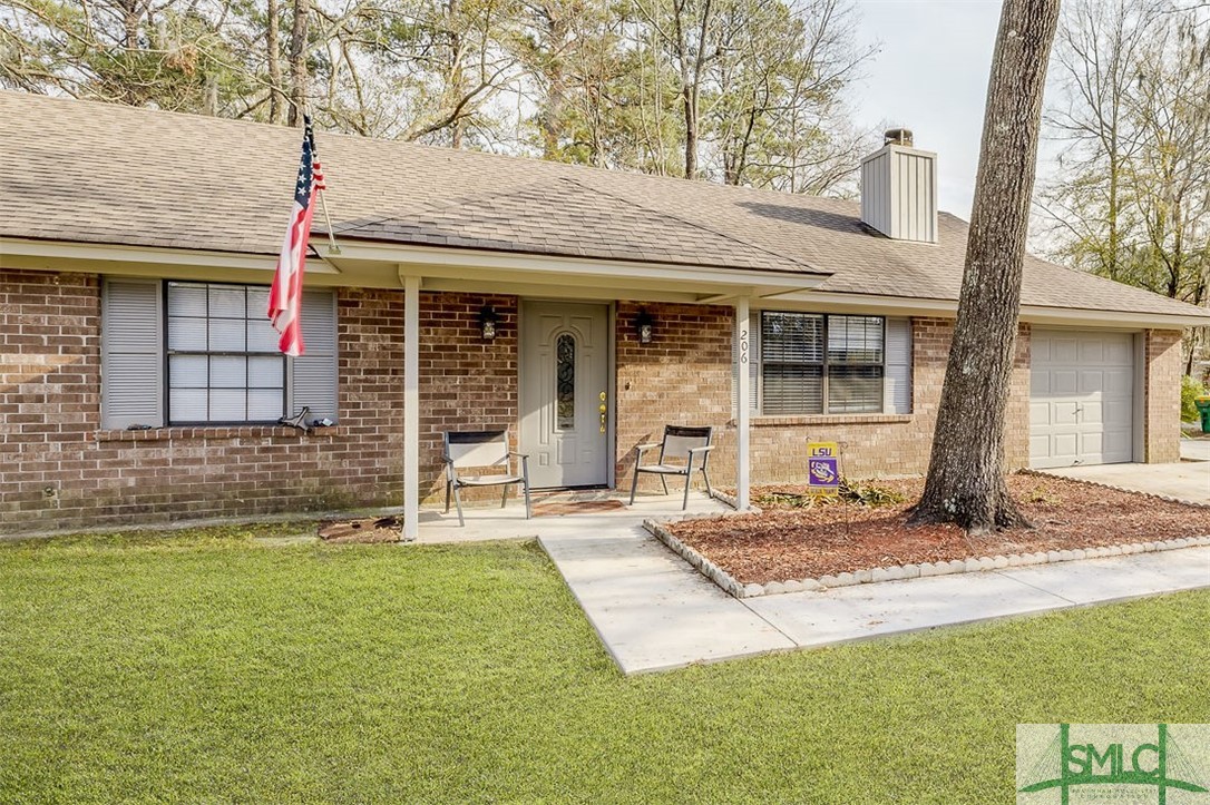 206 South Chestnut Street Pooler, GA 31322 - Photo 3 of 28 Gallery Image 3