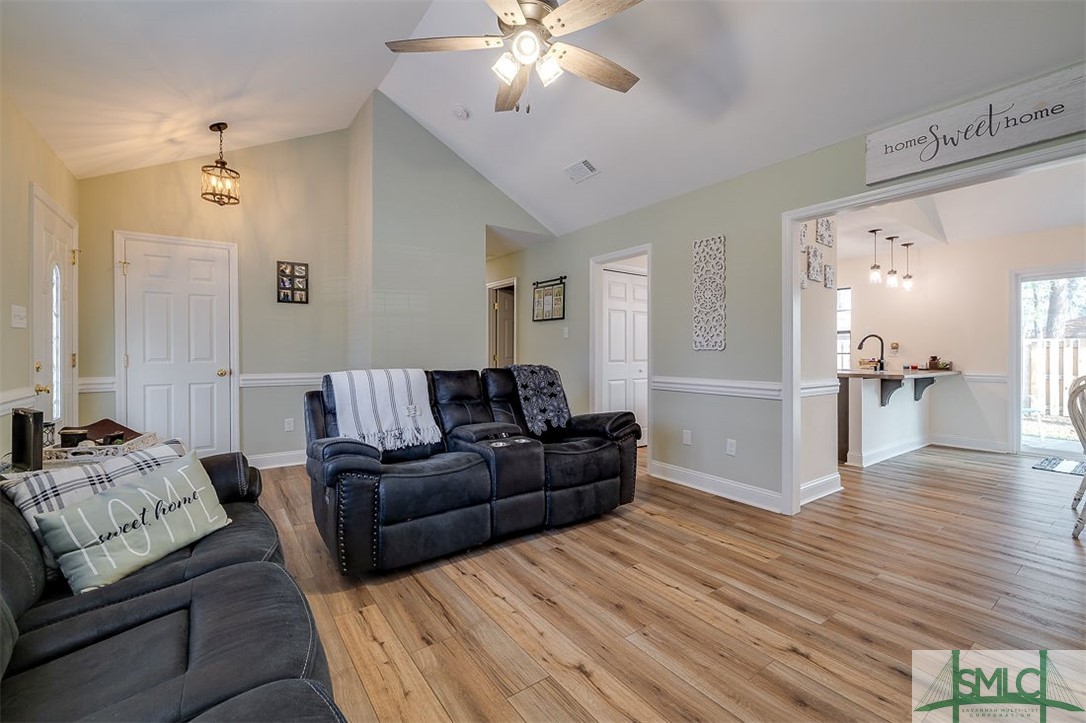 206 South Chestnut Street Pooler, GA 31322 - Photo 6 of 28 Gallery Image 6