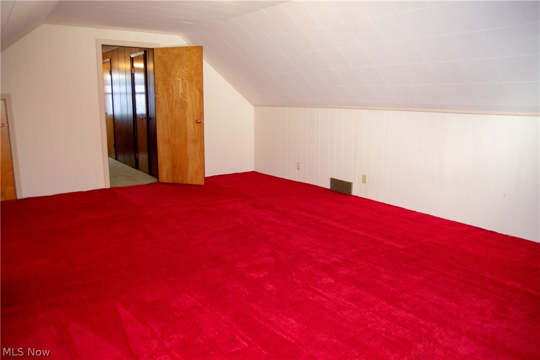 926 Ridge Road Northwest Canton, OH 44703 - Photo 20 of 35 Second view of upstairs bedroom.