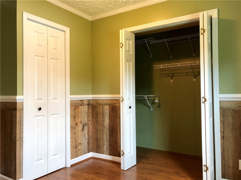 1515 Old Seneca Road Central, SC 29630 - Photo 26 of 45 Extra Large Closet in Guest Bedroom