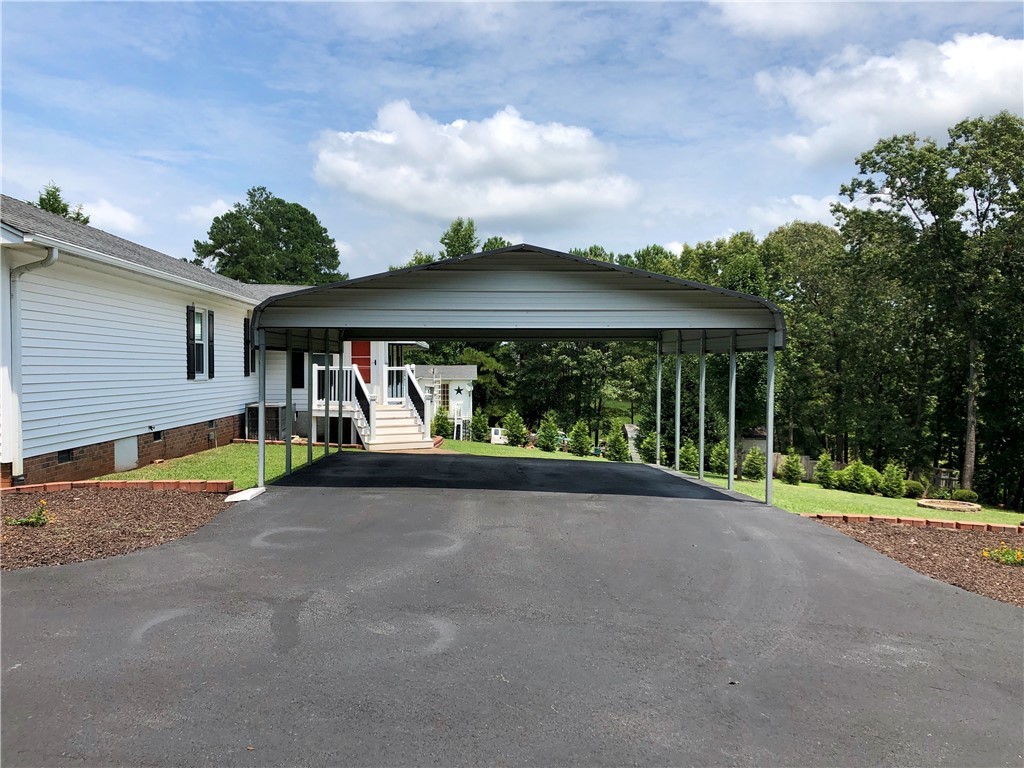 1515 Old Seneca Road Central, SC 29630 - Photo 30 of 45 Two Car Carport