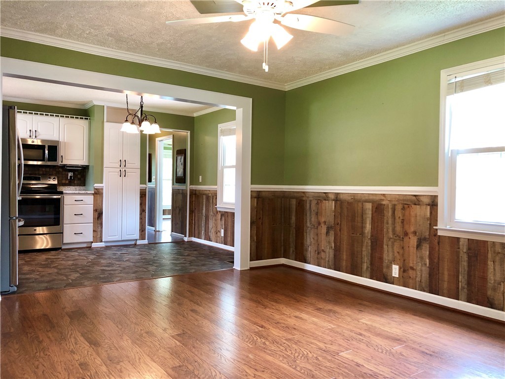 1515 Old Seneca Road Central, SC 29630 - Photo 45 of 45 Spacious & Open Floor Plan