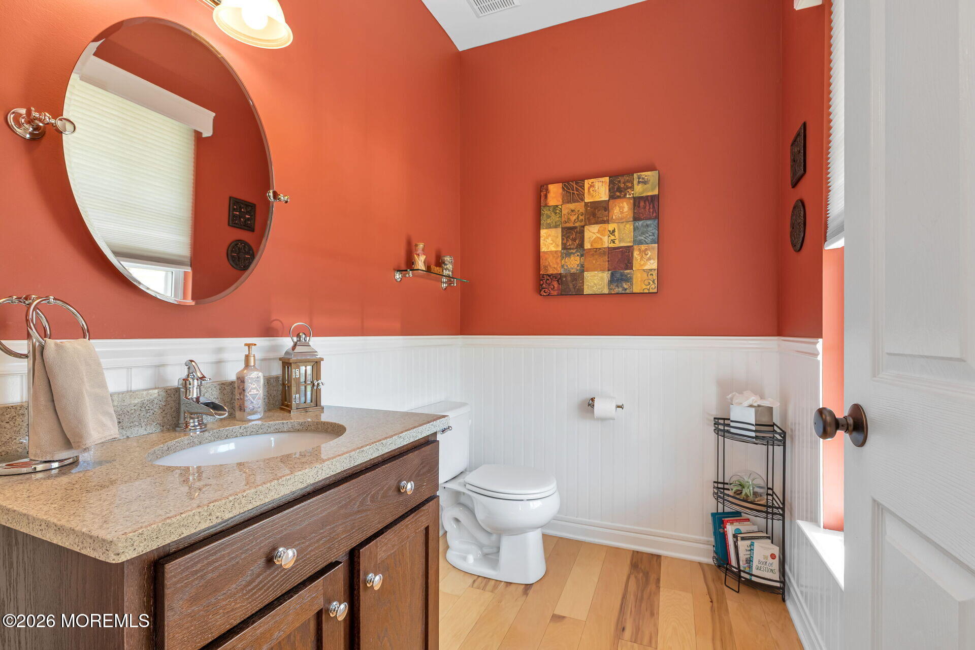88 Gristmill Road Howell, NJ 07731 - Photo 23 of 55 Half Bath