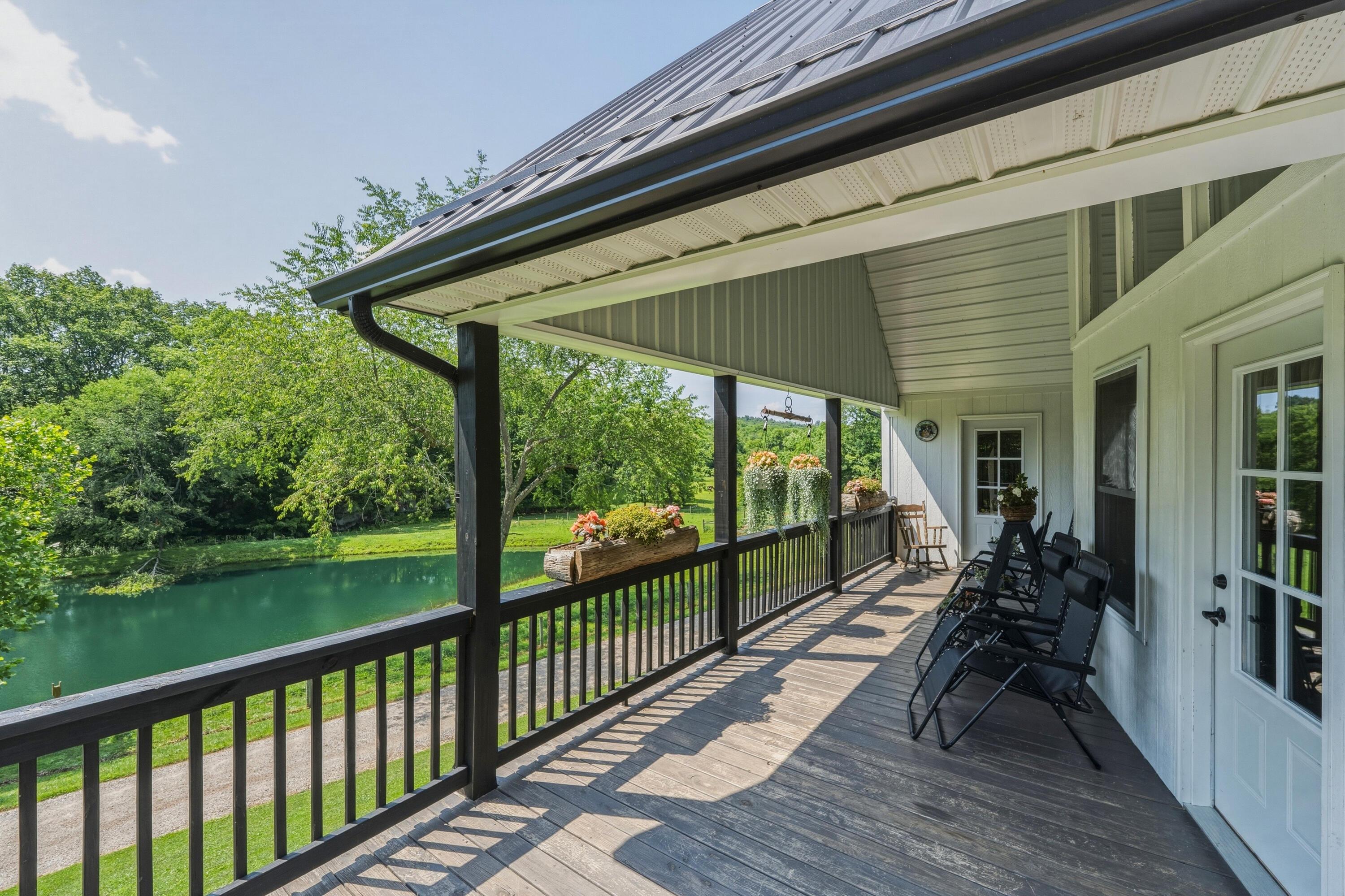 65087 Rowland Road Hamden, OH 45634 - Photo 13 of 65 Balcony2