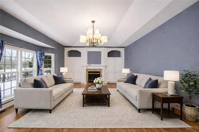 $699,000 | 4365 Winding Creek Road, Pompey, NY 13104