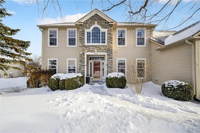 $699,000 | 4365 Winding Creek Road, Pompey, NY 13104