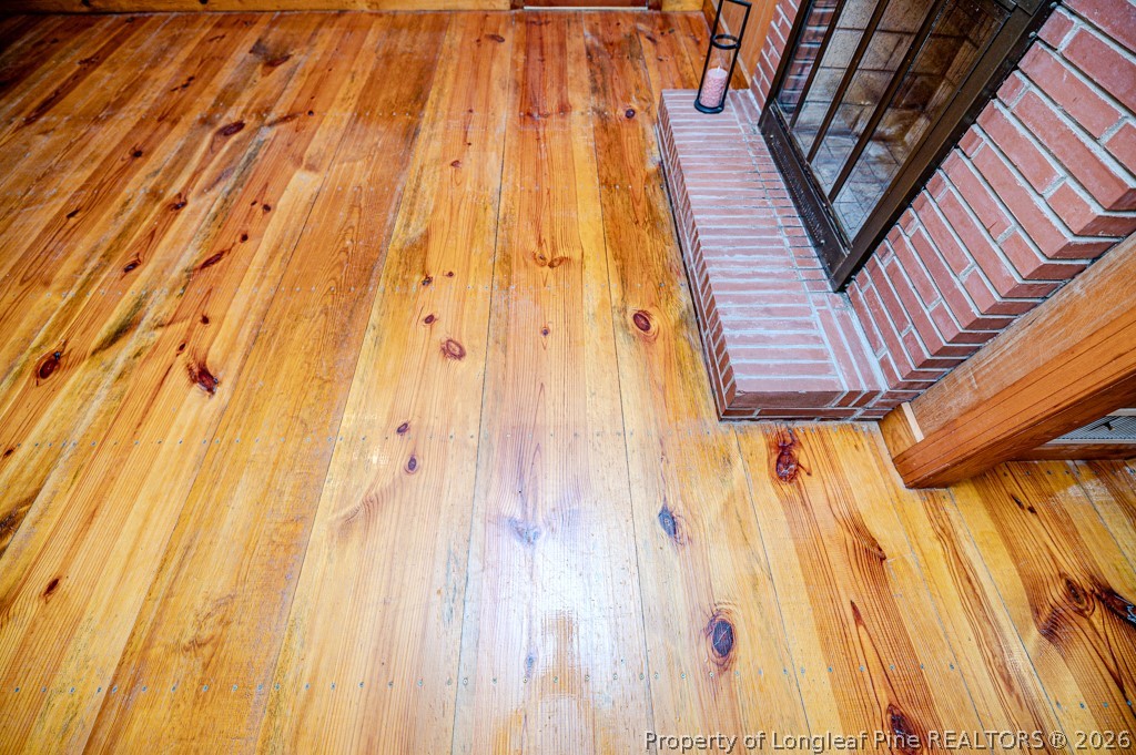 2957 Cypress Church Road Cameron, NC 28326 - Photo 26 of 48 Beautiful Hardwood Flooring.