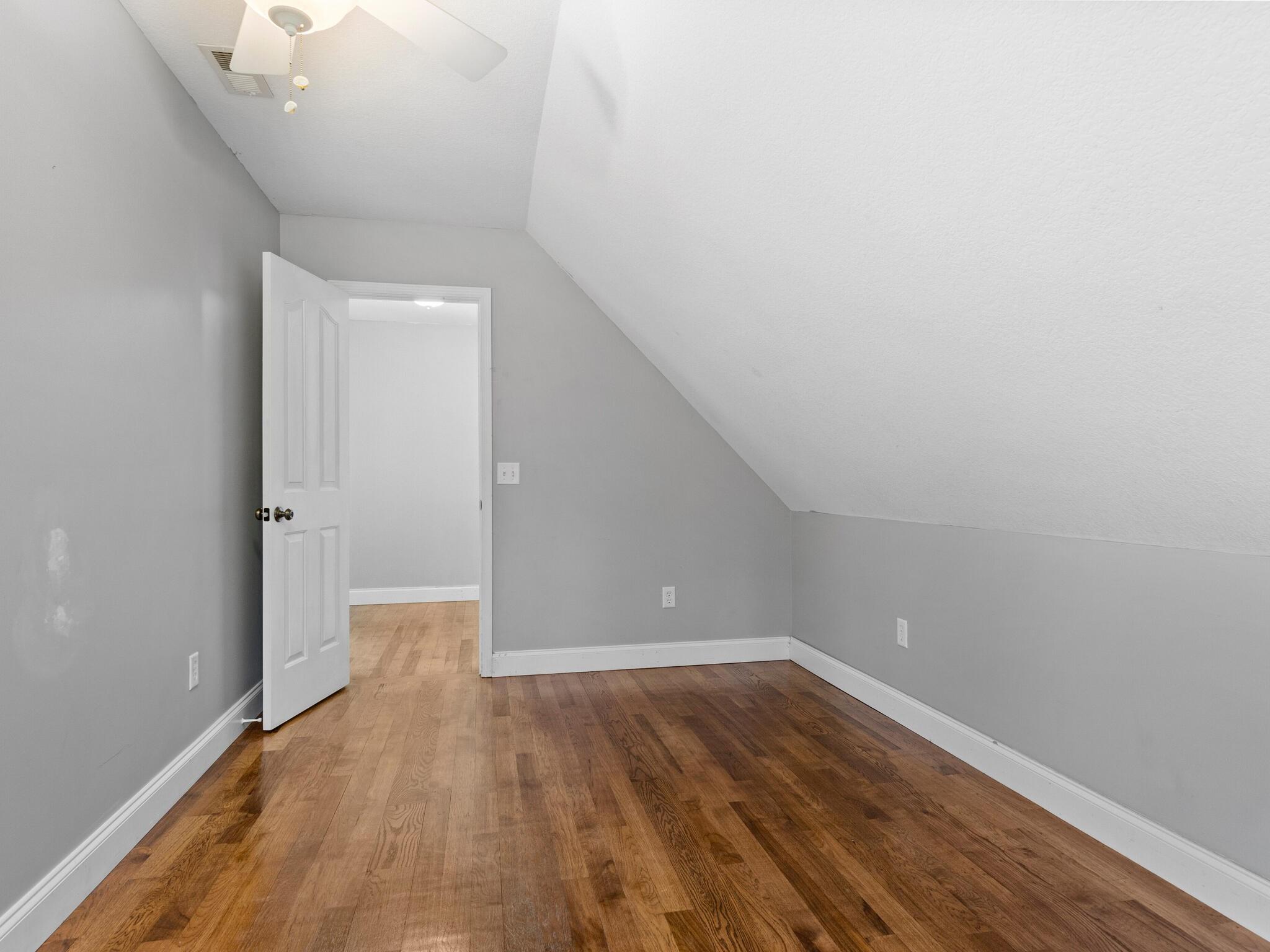 480 Meadowview Drive Saluda, NC 28773 - Photo 28 of 44 a view of a room with wooden floor