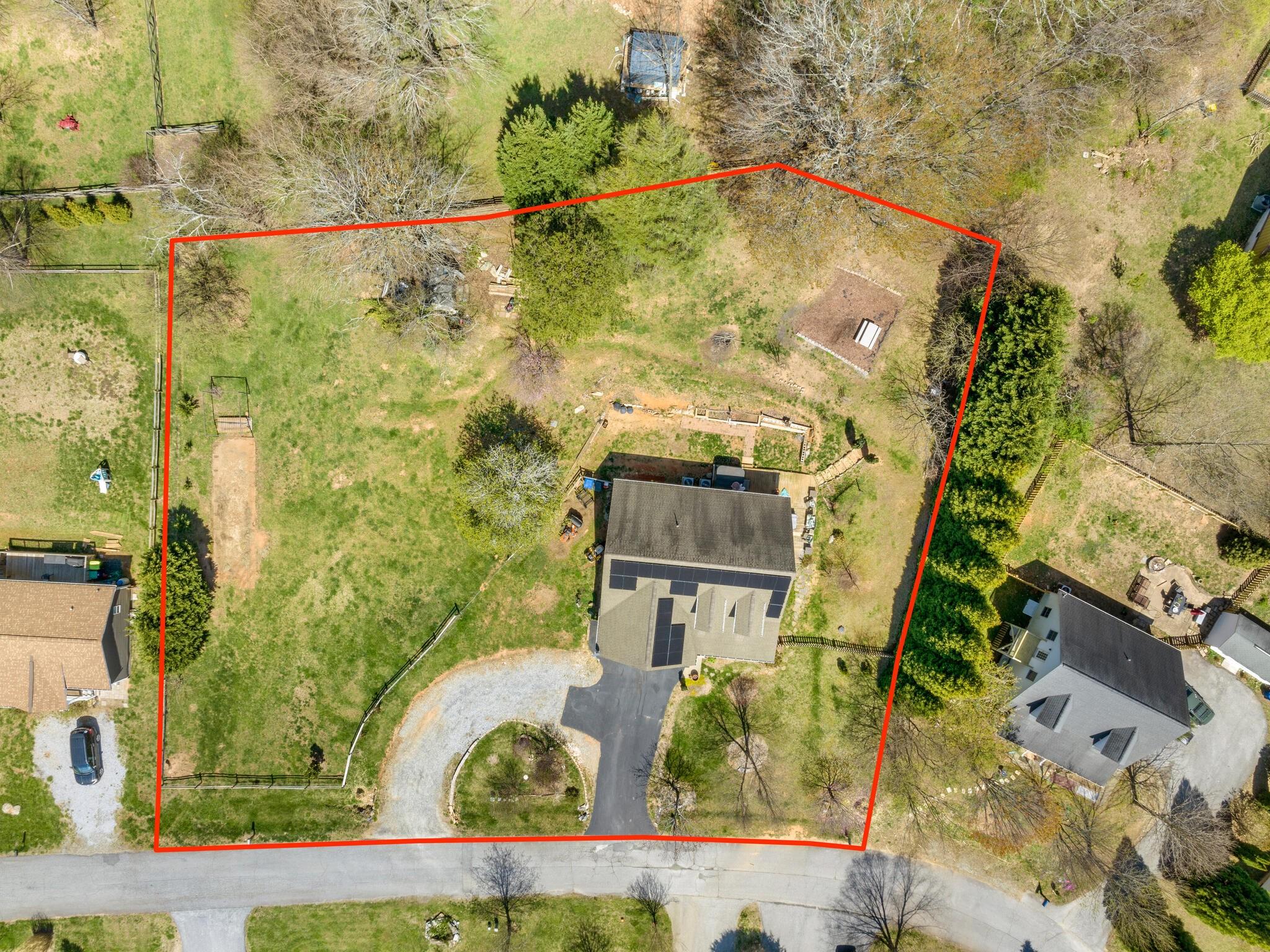 480 Meadowview Drive Saluda, NC 28773 - Photo 41 of 44