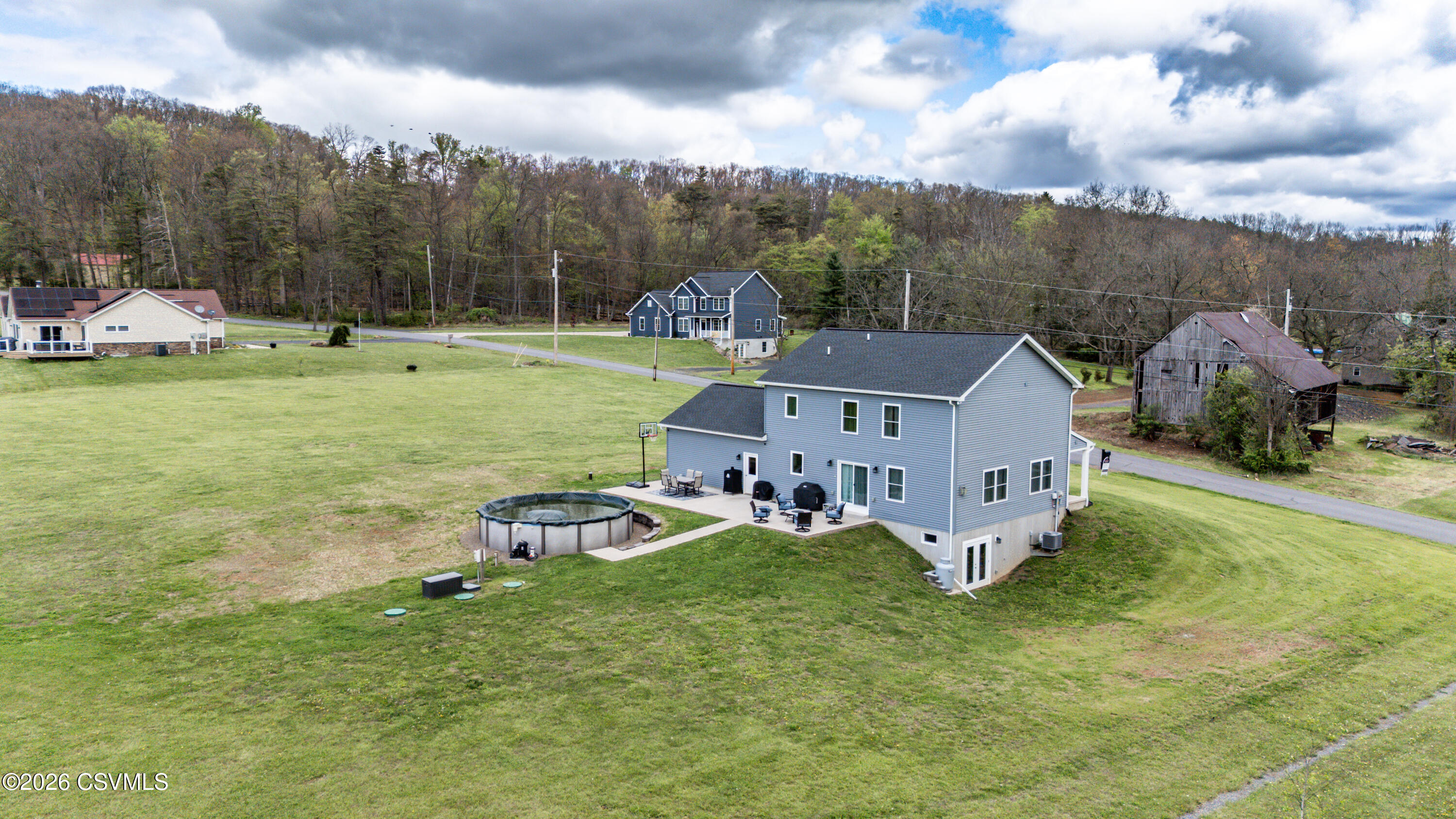 151 Lilac Road Paxinos, PA 17860 - Photo 67 of 95