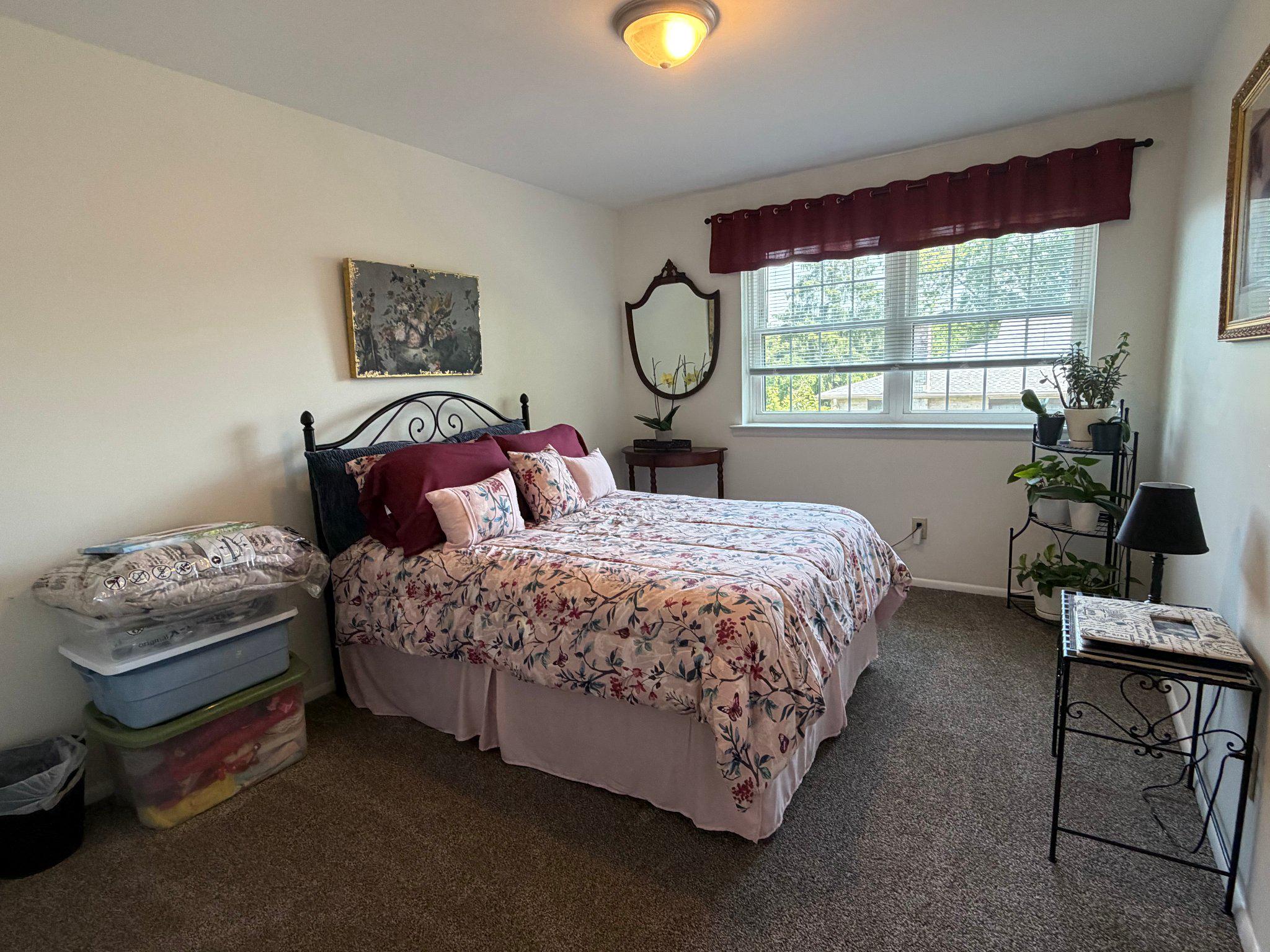 148 Providence Forge Road Royersford, PA 19468 - Photo 10 of 18 Cozy bedroom with natural light. Bedroom 3