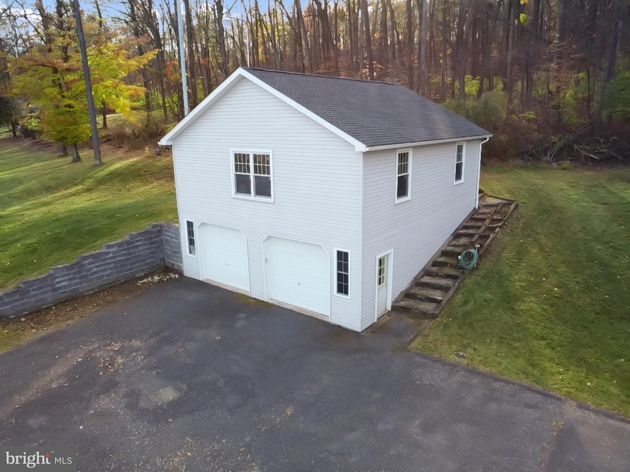 351 Poplar Road Dillsburg, PA 17019 - Photo 3 of 71 2 LEVEL DETACHED GARAGE