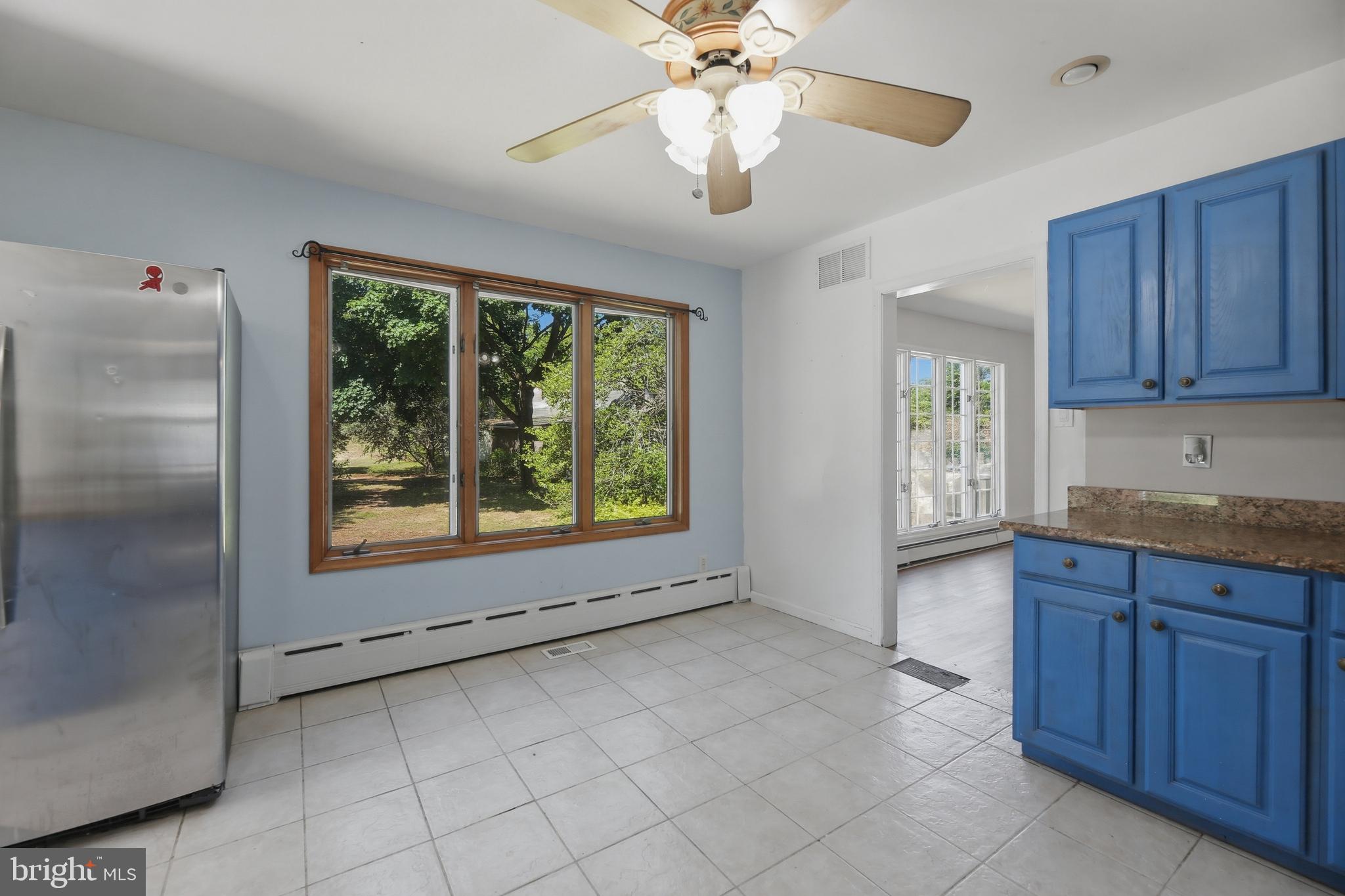 448 North Chew Road Hammonton, NJ 08037 - Photo 12 of 45 Bright kitchen with scenic views.