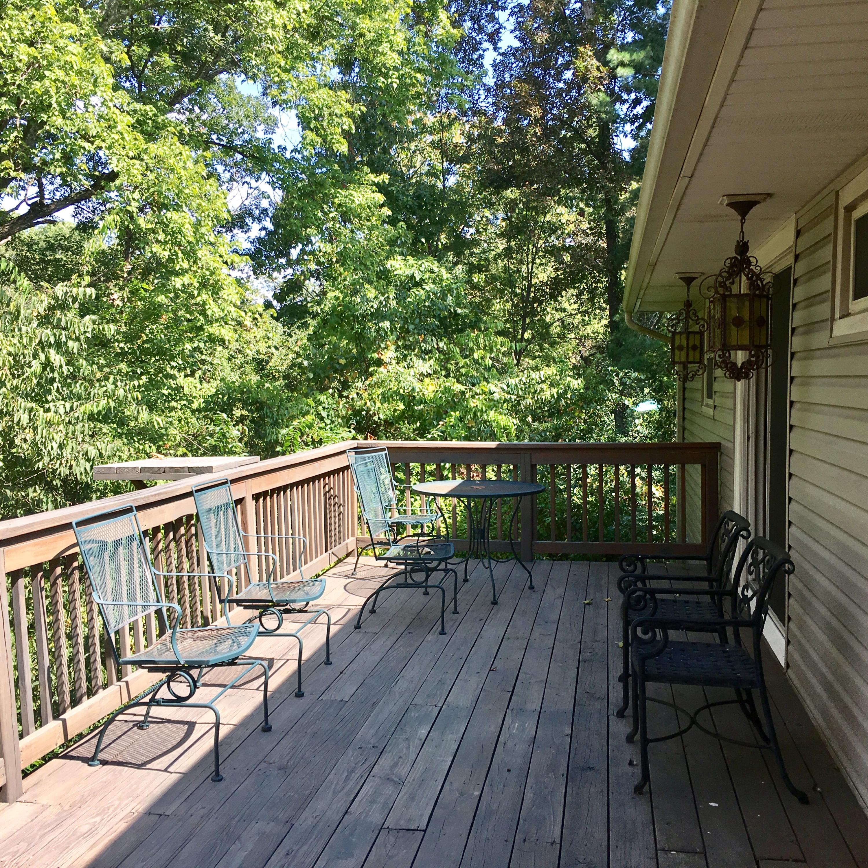 739 Mauldeth Road Chattanooga, TN 37415 - Photo 18 of 20 Deck view
