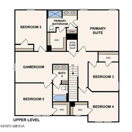 $276,888 | 507 Liberty Hall Drive, Bonaire, GA 31005
