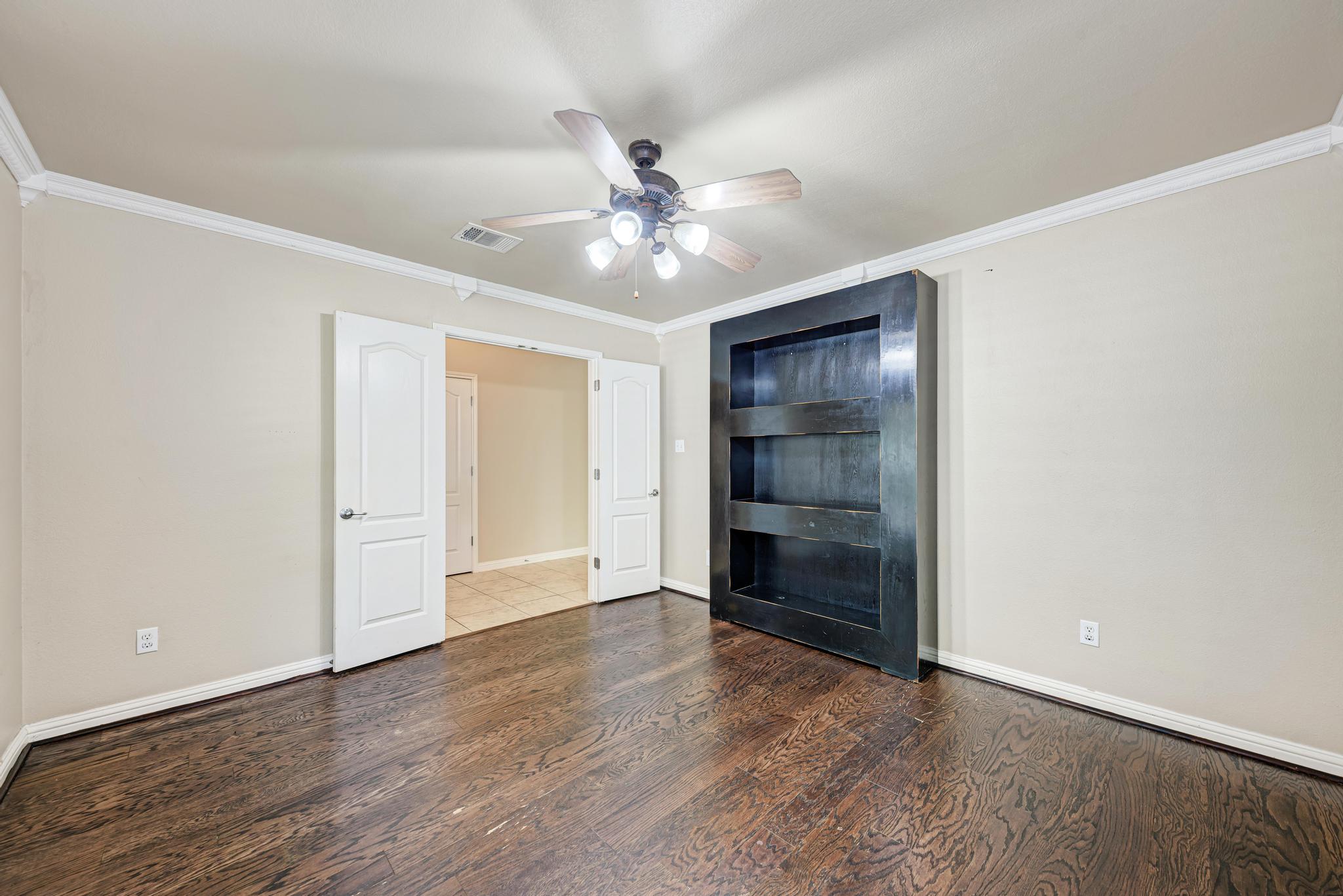 18308 Shallow Pool Drive Pflugerville, TX 78660 - Photo 6 of 40 Office with bookshelf included.