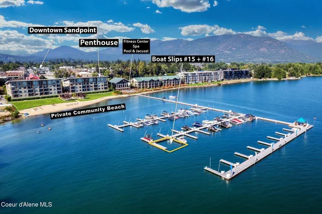 $4,895,000 | 412 Sandpoint Avenue, Unit 334/335, Sandpoint, ID 83864